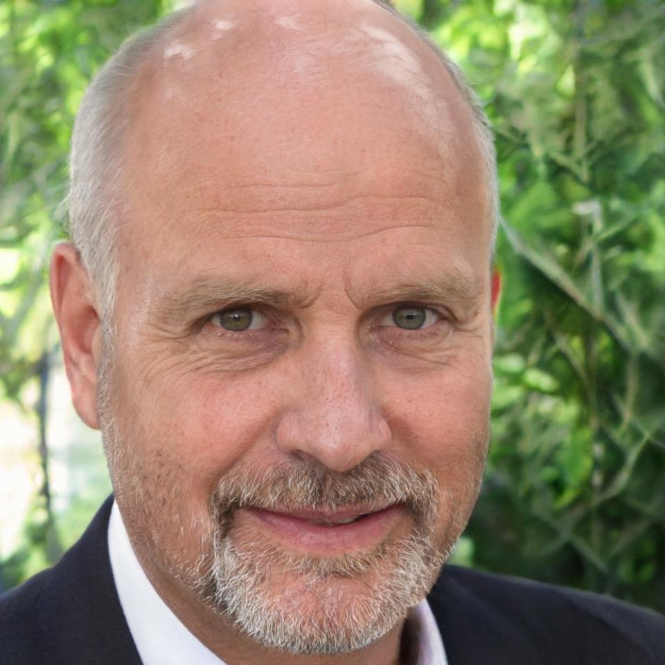 Porträt von Michael Schmidt